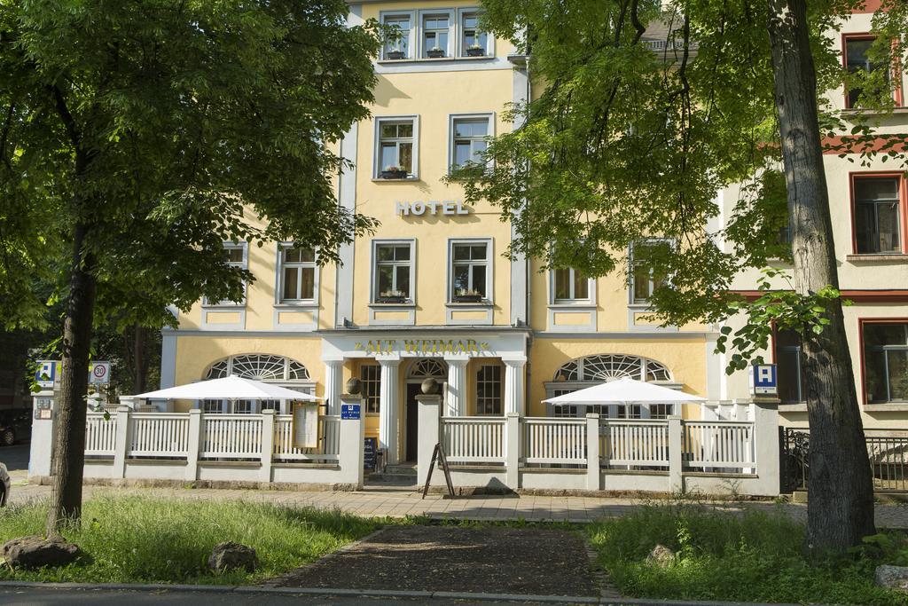 Aparthotel Alt-weimar Weimar (Thuringia)